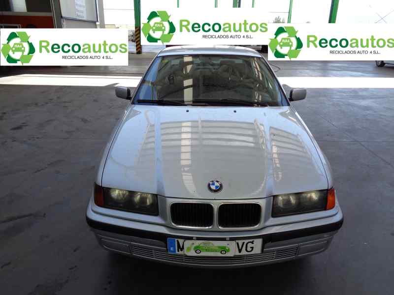 BMW 3 Series E36 (1990-2000) Другие блоки управления 61358366381 19654357