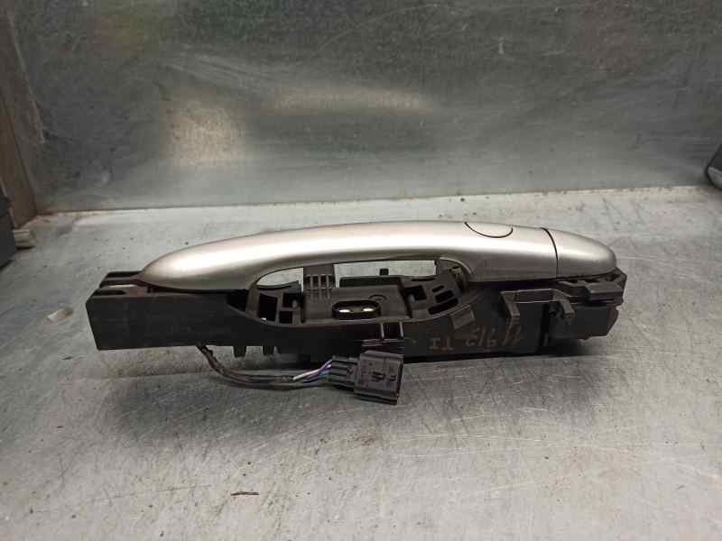 DODGE Scenic 2 generation (2003-2010) Rear Left Door Exterior Handle 5PUERTAS, 7PINES, 8200076074+ 19709081