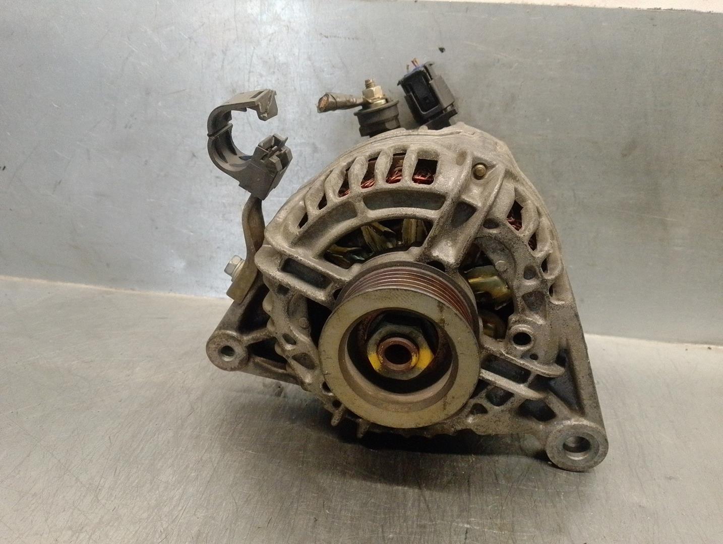 TOYOTA Avensis 2 generation (2002-2009) Alternator 270600D030B,0124315024 21724569