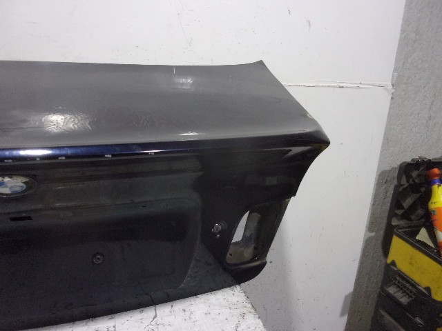 Rear door 204D4 41627003314 de Bmw 3 (e46) 2003-2005 150 CV con 273000 km - pieza usada