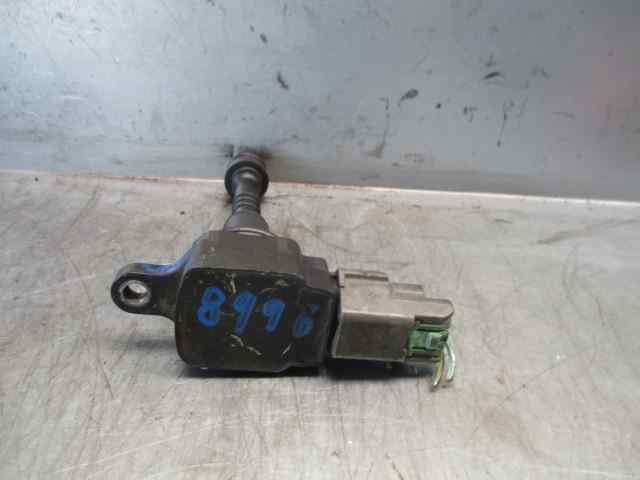 NISSAN Almera N16 (2000-2006) High Voltage Ignition Coil HANSHIN,HANSHIN+4004D 19645692