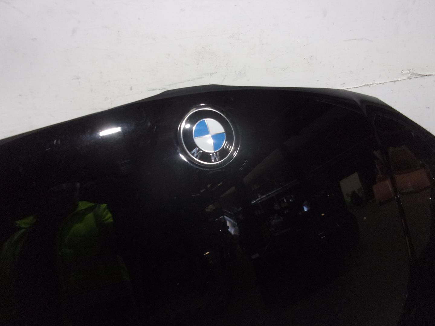 BMW 1 Series E81/E82/E87/E88 (2004-2013) Kapotas 41627162102, NEGRO 24207097