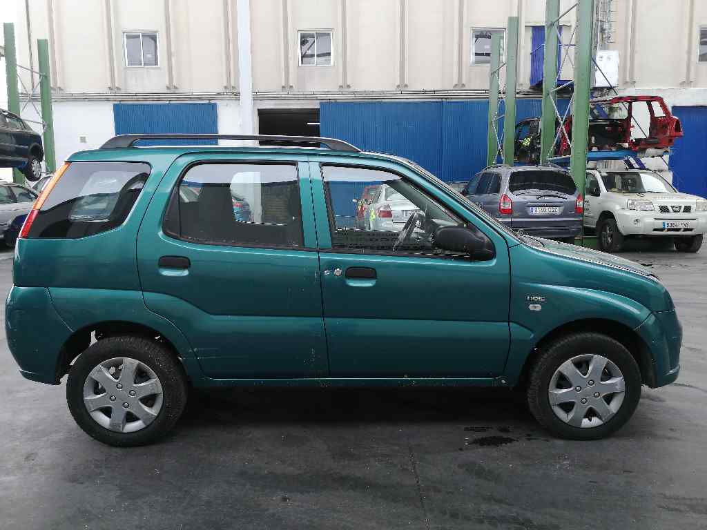 FORD Ignis 2 generation (2003-2008) Bageste højre dørlås 5PUERTAS,5PUERTAS+6PINES 19724409