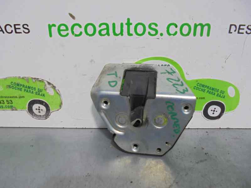 CITROËN Rear Right Door Lock CORREDERA, 5PUERTAS 19606344