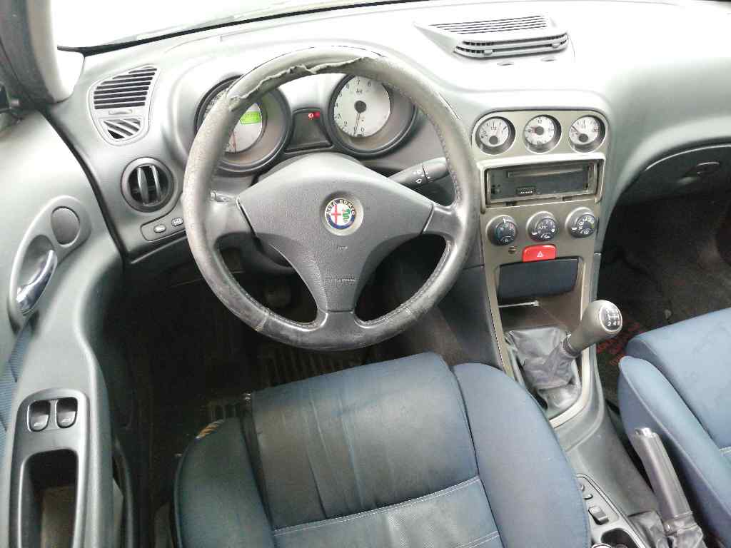 NISSAN 156 932 (1997-2007) Задний левый амортизатор +824903556491 19746621