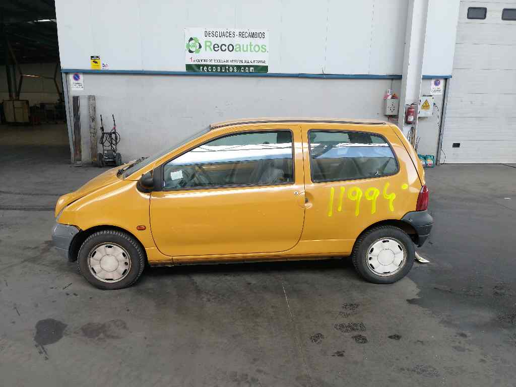 MITSUBISHI Twingo 1 generation (1993-2007) Galinis dešinys žibintas 7700820014+ 19710835