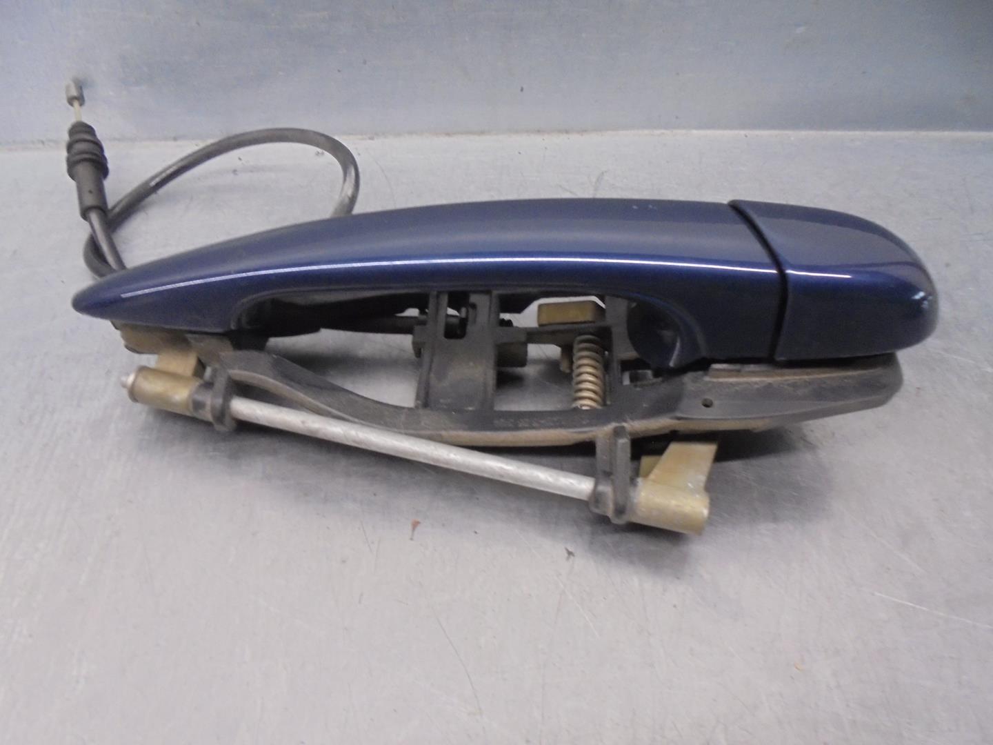 BMW 3 Series E46 (1997-2006) Front Right Door Exterior Handle 51217002272,3PUERTAS 24183059