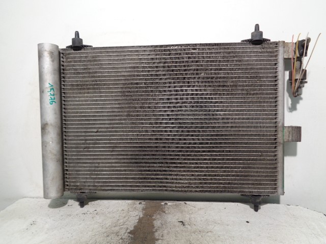 CHEVROLET 406 1 generation (1995-2004) Air Con Radiator VALEO,VALEO+817667 19816757