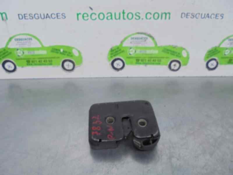 SEAT Cordoba 1 generation (1993-2003) Bakluckans bagagerumslås 3PUERTAS, 3PUERTAS+ 19615599