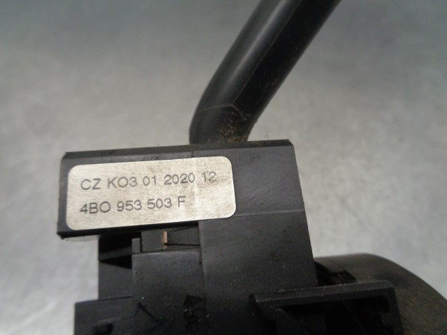 AUDI A6 C5/4B (1997-2004) Hovedlysbryter kontrollenhet 8L0953513G, 4B0953503H 24225397