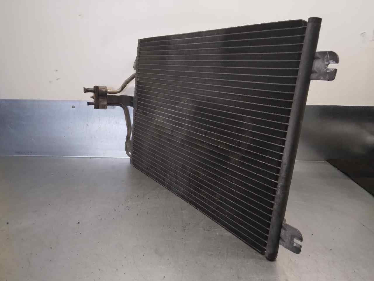 FIAT Megane 1 generation (1995-2003) Air Con radiator 866371S, VALEO, 7700432392+ 19805012