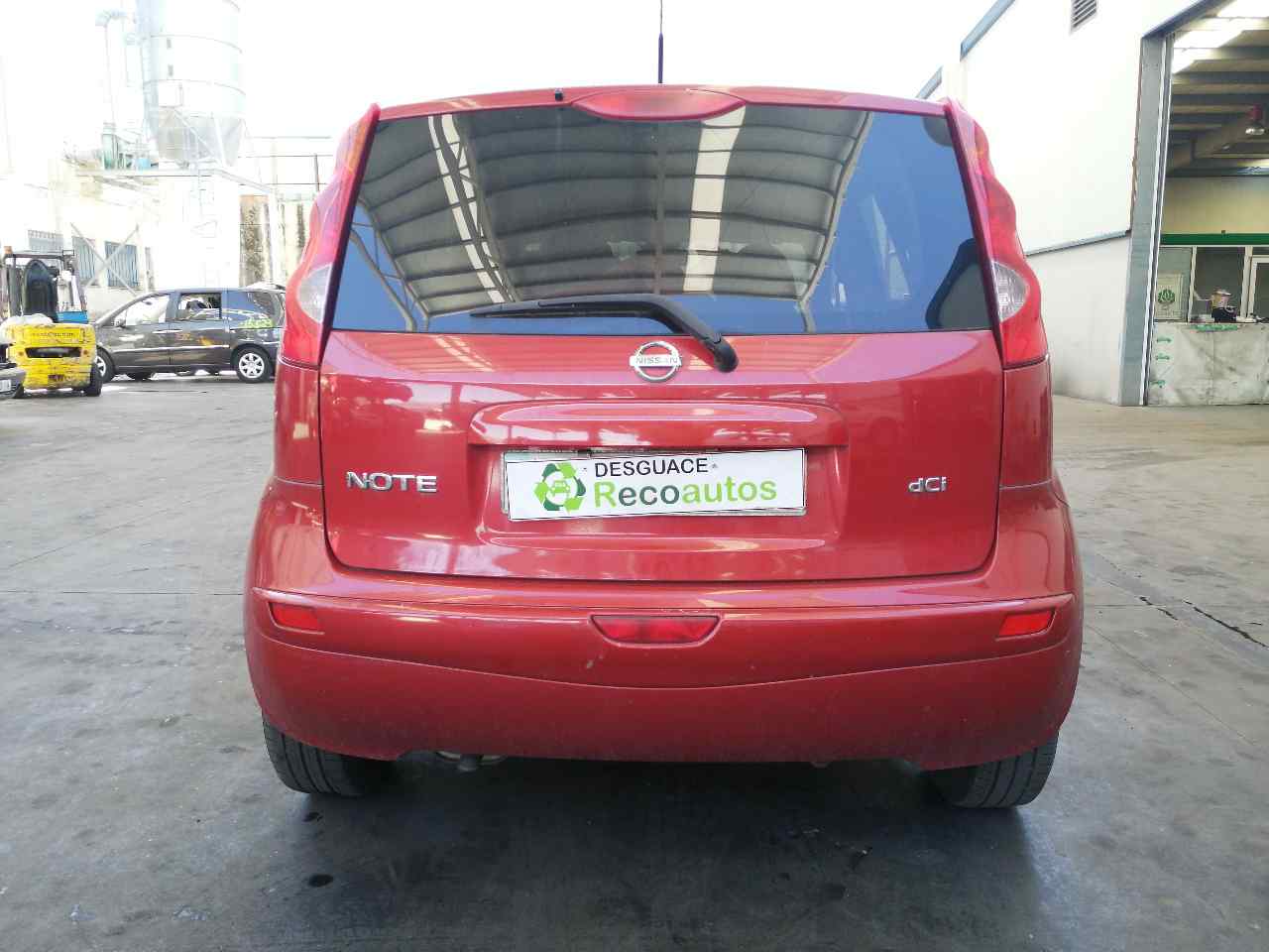 NISSAN Note 1 generation (2005-2014) Воздухомер воздушного фильтра SIEMENS, SIEMENS+5WK97007 19816071