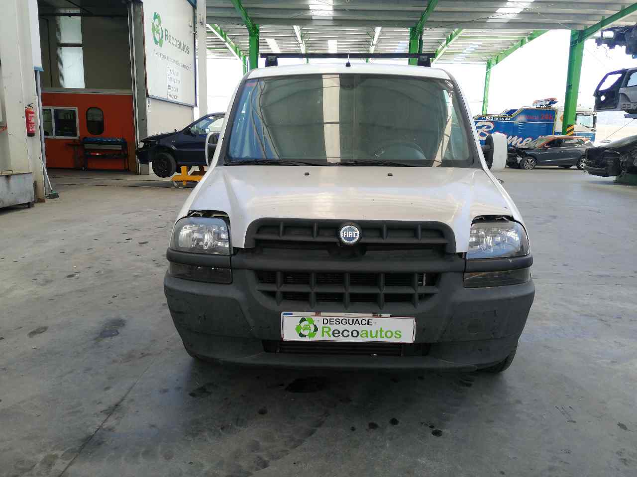 FIAT Doblo 1 generation (2001-2017) Levegőáram-érzékelő, MAF 0280218113 19806358