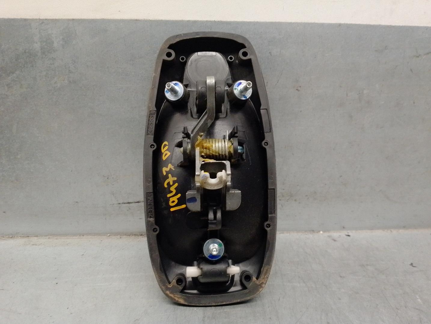FIAT Doblo 1 generation (2001-2017) Priekinių dešinių durų išorinė rankenėlė 242940A, 5PUERTAS 24196398