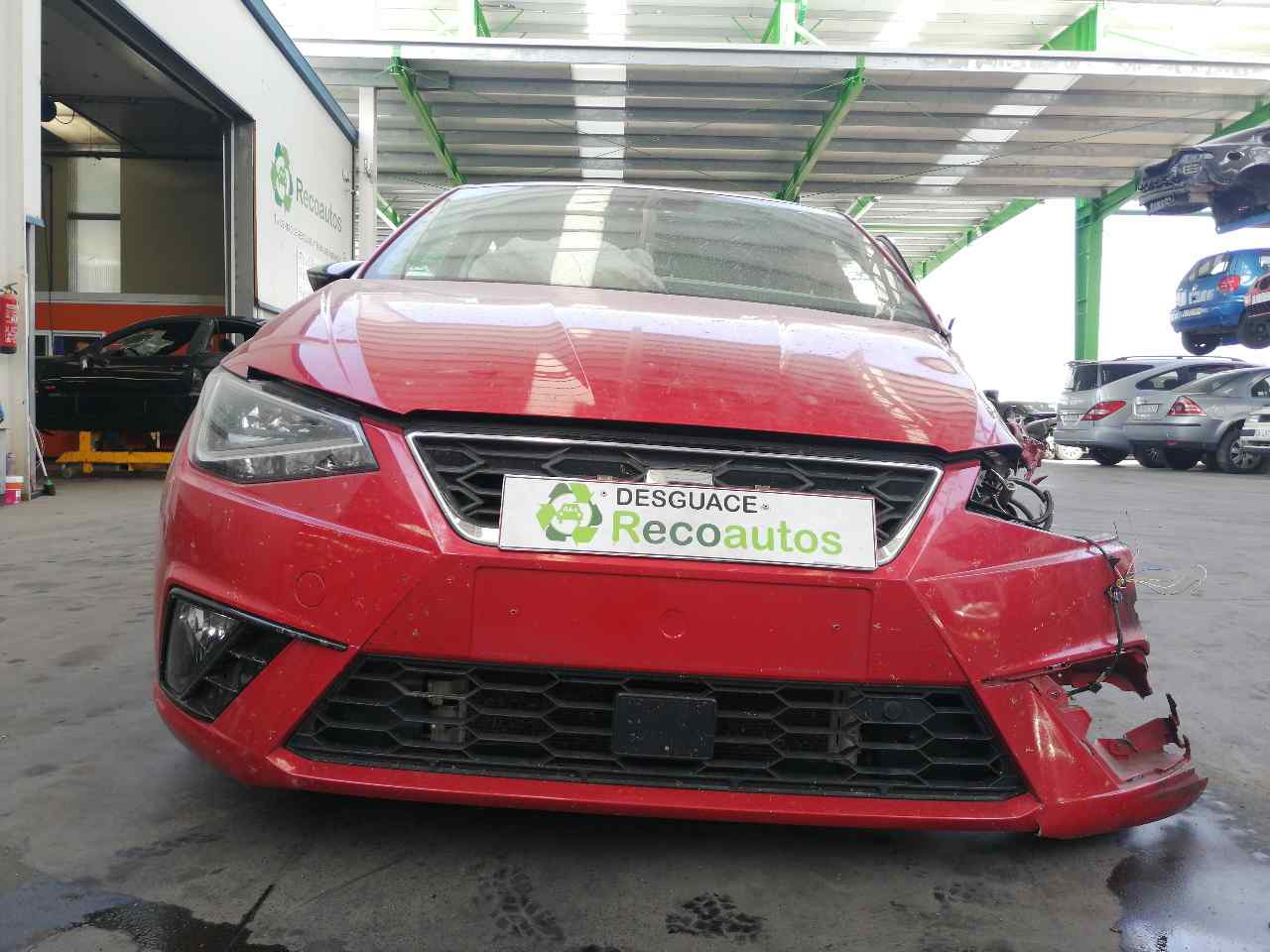 SEAT Alhambra 2 generation (2010-2021) Brytere 5Q0919237+ 19822622