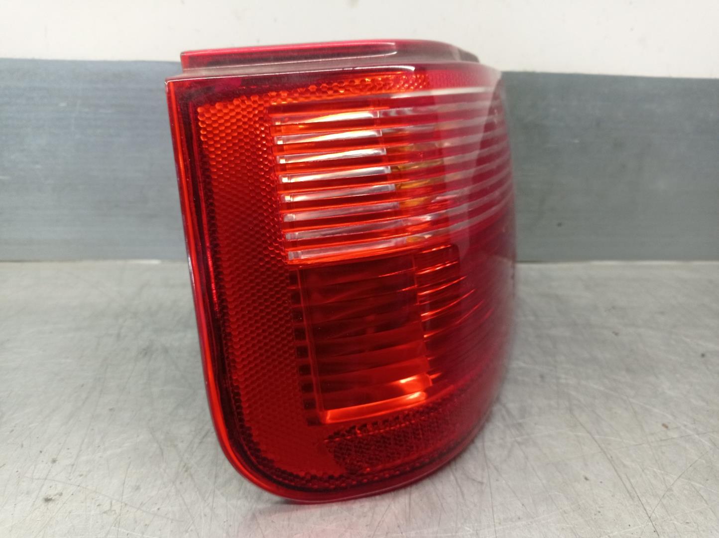 SEAT Ibiza 2 generation (1993-2002) Rear Left Taillight 6K6945257C, DEALETA, 3PUERTAS 24144698