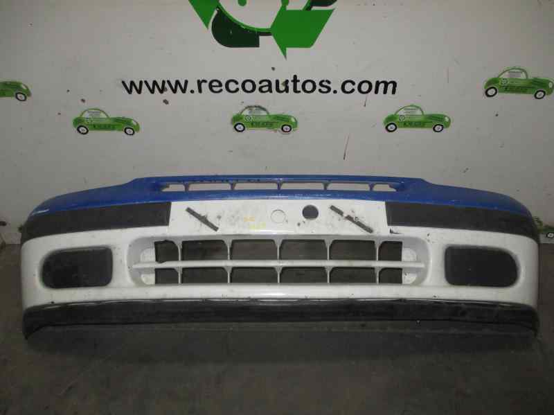 VOLKSWAGEN Clio 1 generation (1990-1998) Front Bumper +BLANCO 20791218