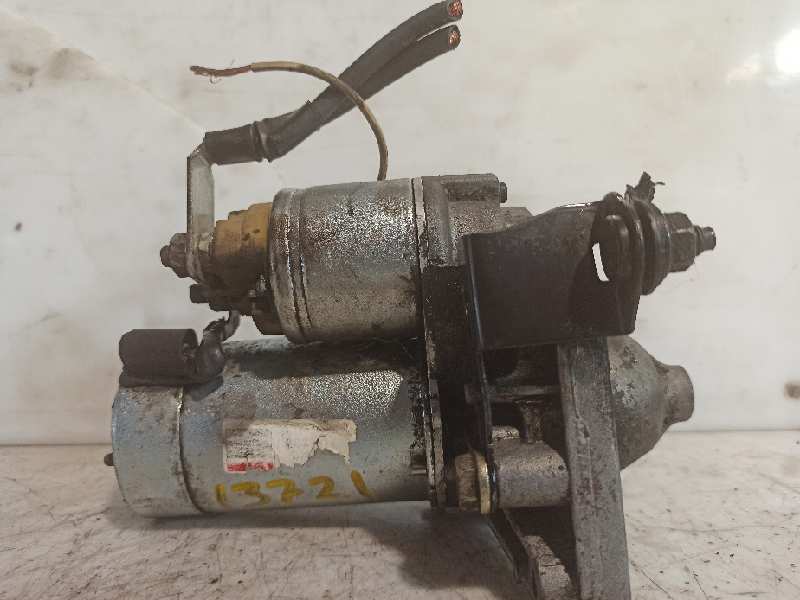 PEUGEOT C4 1 generation (2004-2011) Starter Motor VALEO 19758762