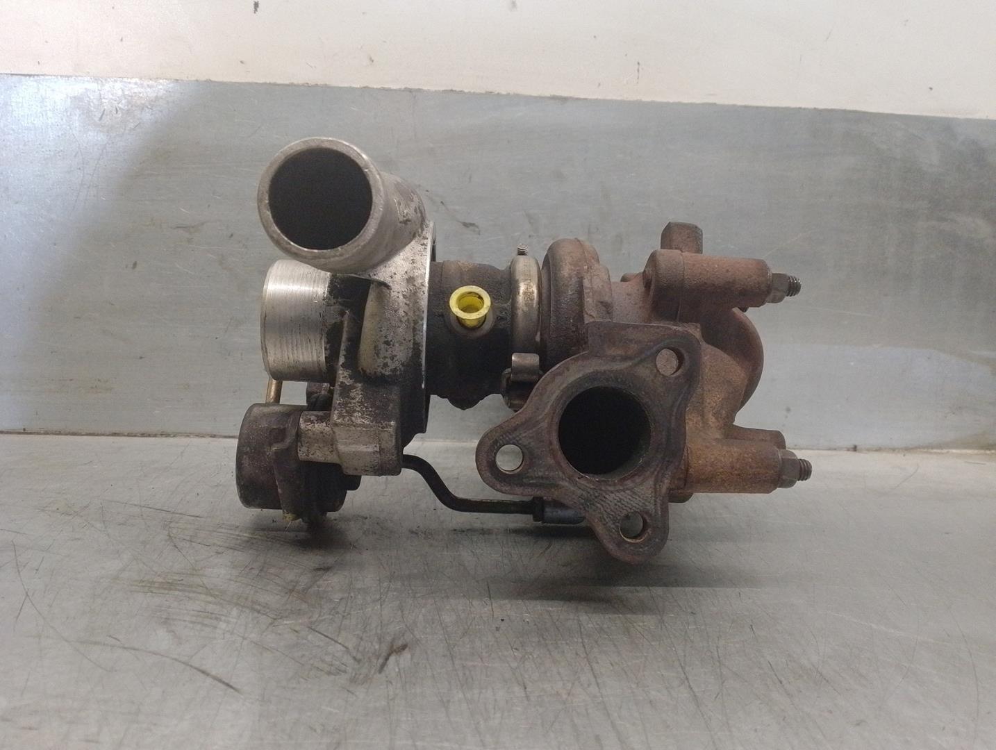 OPEL Astra H (2004-2014) Turbófeltöltő 8971852414,4917306501 19896927