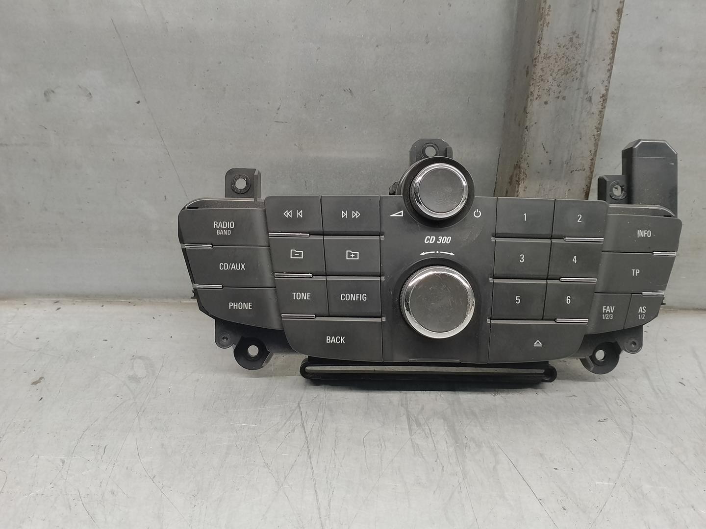 OPEL Insignia A (2008-2016) Switches 13273252 24204174