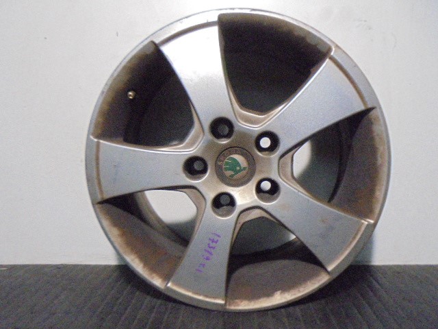 SKODA Octavia 2 generation (2004-2013) Wheel 1Z0601025H, R16612JX16H2ET50, ALUMINIO5P 24534595