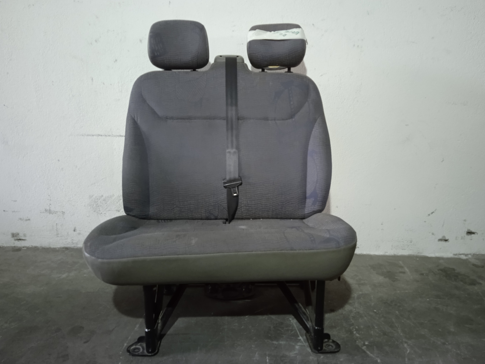 NISSAN Primastar 1 generation (2002-2014) Сиденье переднее правое 4168311 19838287