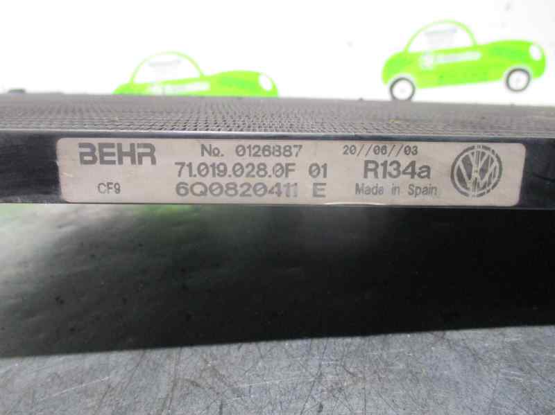 SEAT Cordoba 2 generation (1999-2009) Охлаждающий радиатор BEHR,BEHR+710190280F01 19619410