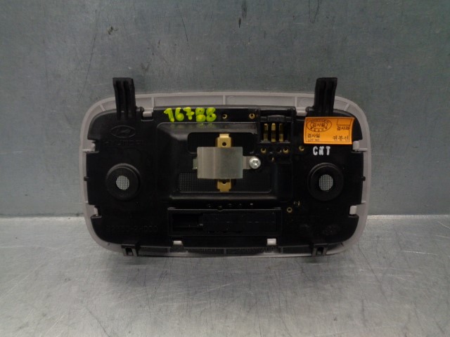 HYUNDAI i30 FD (1 generation) (2007-2012) Other Interior Parts 928502H000, TRASERA 19852253