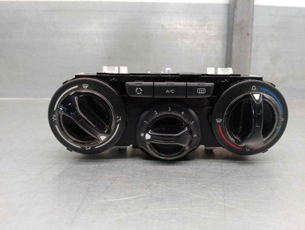 PEUGEOT 208 Peugeot 208 (2012-2015) Climate  Control Unit 9819611577 21724795