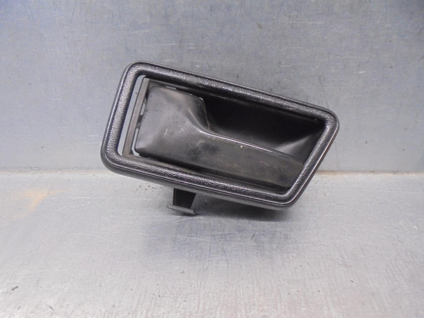 VOLKSWAGEN Golf 2 generation (1983-1992) Front Left Door Interior Handle Frame 191837225, 321837235A 24220292