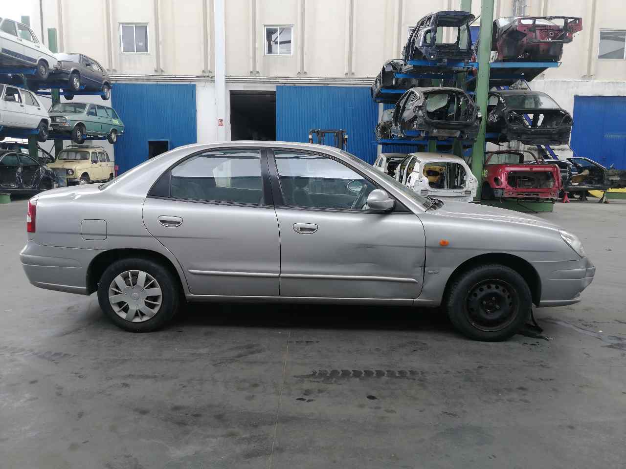 DAEWOO Nubira J100 (1997-1999) Šviesų jungiklis (jungtukas) +5073201000 19804775