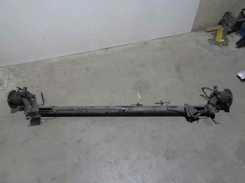 OPEL Movano Rear Axle PARADISCOS5AGUJEROS, BURRA3, 3109509+ 19706653