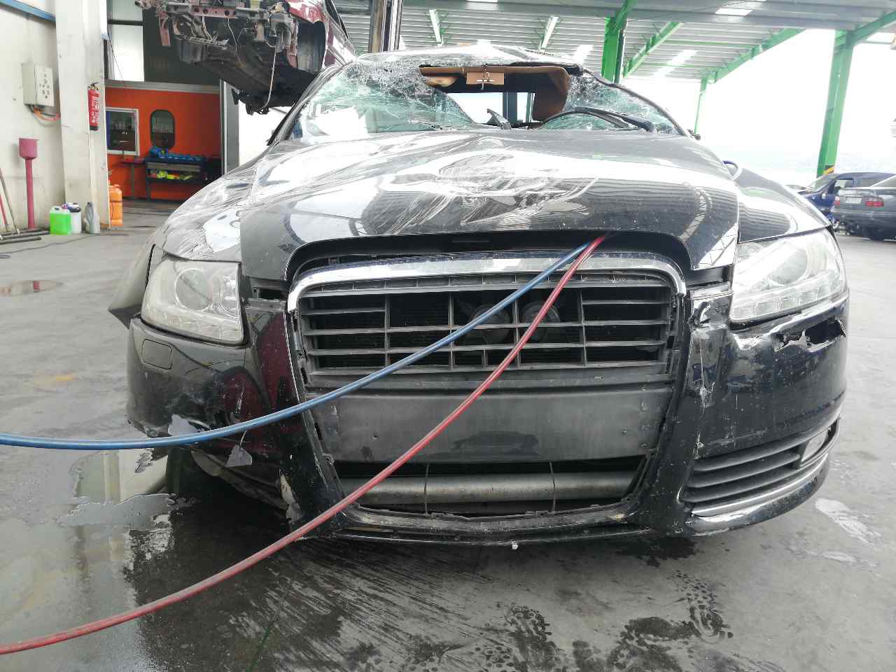 DODGE A6 C6/4F (2004-2011) Наружная ручка задней левой двери 4PUERTAS, 4PUERTAS+ 19850749