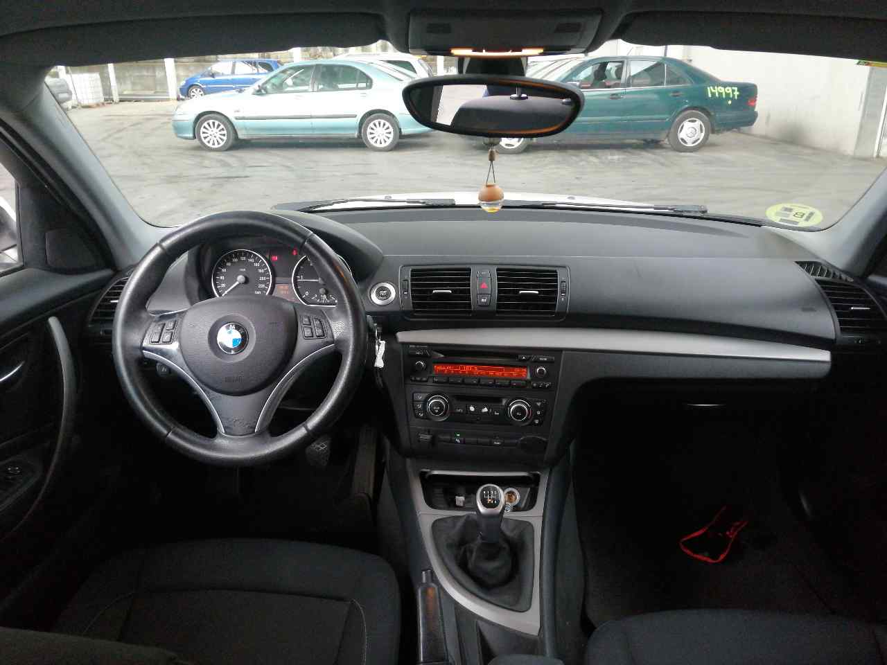 BMW 1 Series E81/E82/E87/E88 (2004-2013) Alte unități de control 8ES00947920,HELLA,6142912708803+ 19796243