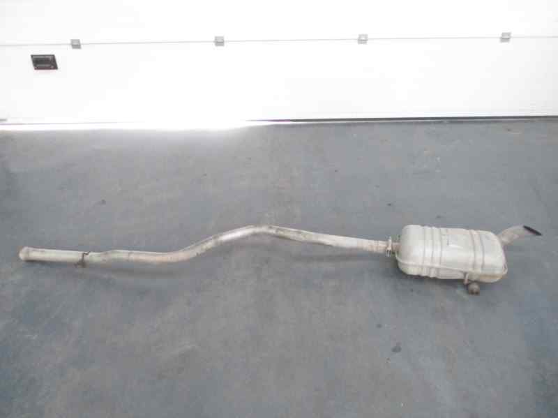 PEUGEOT 405 1 generation (1987-1996) Rear Exhaust Muffler PSA3122, CESTA4 24043349