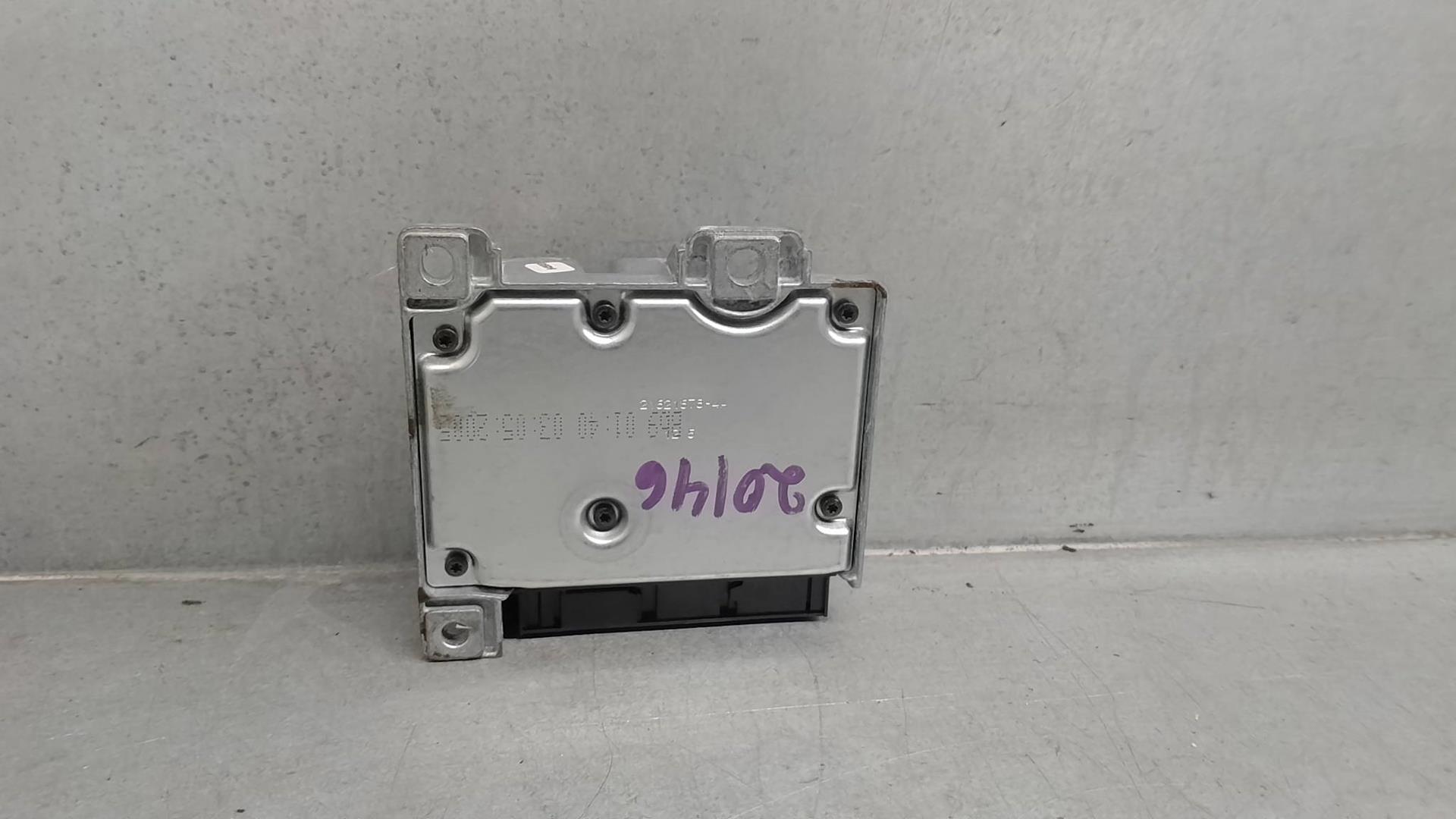 CITROËN C4 1 generation (2004-2011) SRS Control Unit 9653493780, 603726100, AUTOLIV 24220504