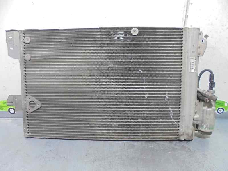 FIAT Corsa B (1993-2000) Air Con Radiator BEHR, BEHR+60401 19561091