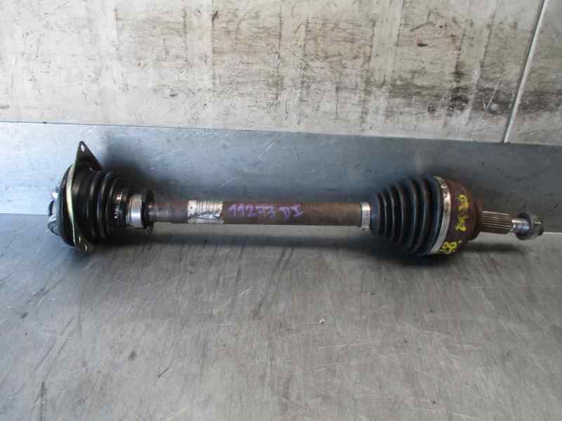 PEUGEOT Espace 4 generation (2002-2014) Front Left Driveshaft X81,X81+BJ109LACBR07 19697641