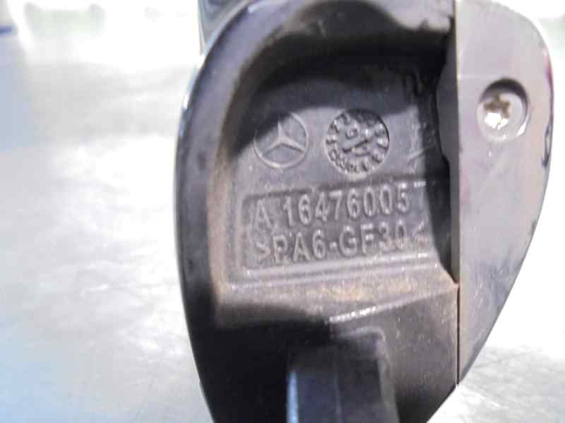 Maneta exterior trasera izquierda 629912 1647600670 de Mercedes-benz Clase m (w164) 2005-2009 306 CV con 1 km - pieza usada