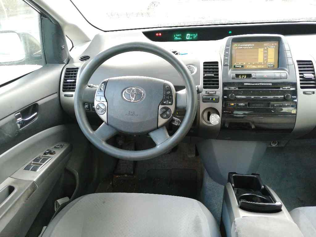 TOYOTA Prius 2 generation (XW20) (2003-2011) Muzikos grotuvas be navigacijos 8612047120 19721955