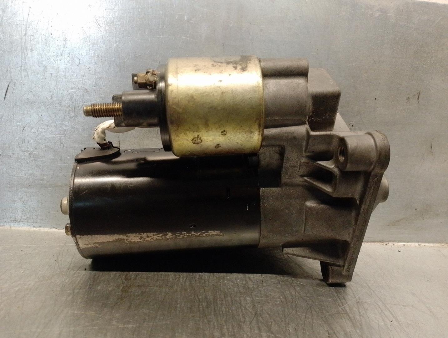 RENAULT Clio 3 generation (2005-2012) Startmotor 7700113207, 0001108186 24171009