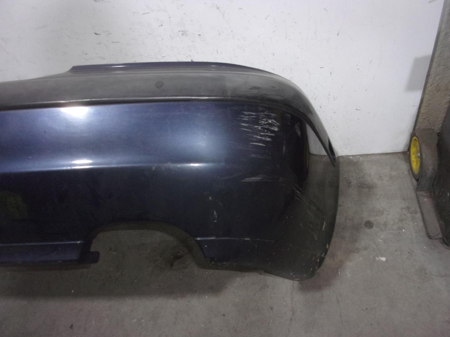 VOLVO V40 1 generation (1996-2004) Rear Bumper 30899313,AZUL,5PUERTAS 24227825