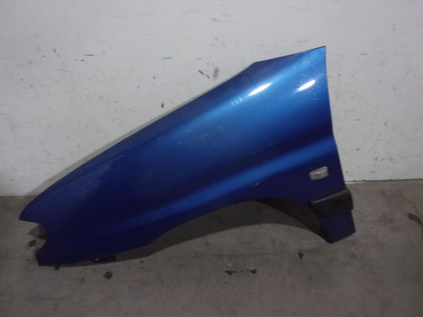 PEUGEOT Partner 1 generation (1996-2012) Front Left Fender 7840H5,AZUL 24199801