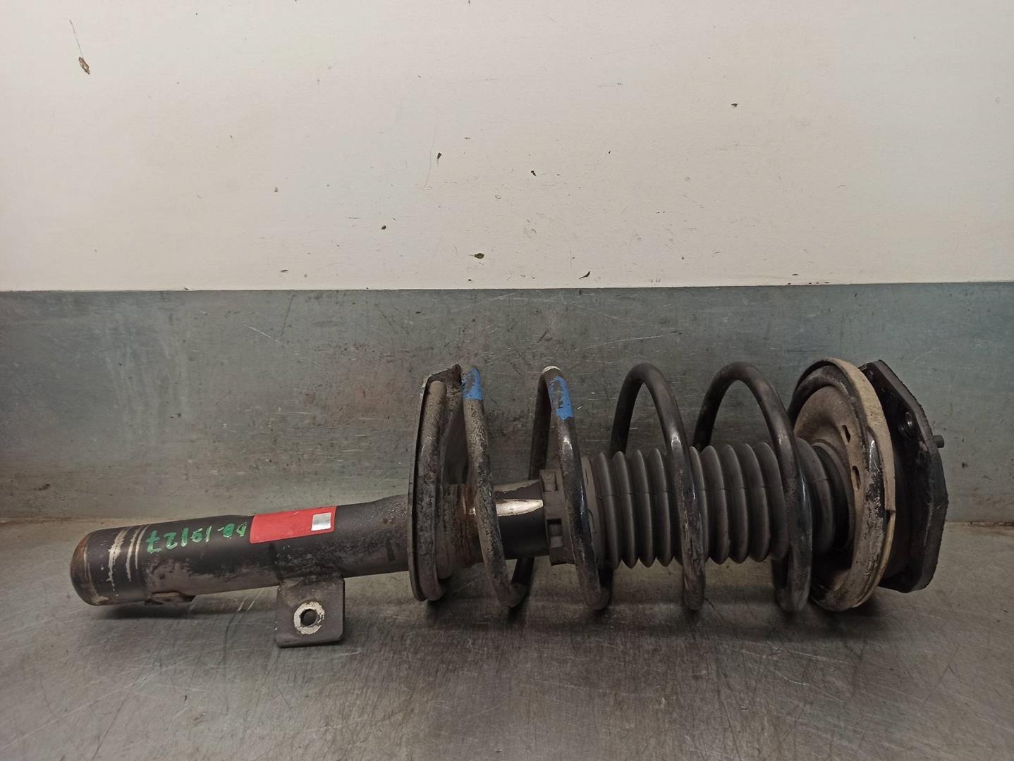 AUDI A2 8Z (1999-2005) Front Right Shock Absorber 1K0413031AT 22777963