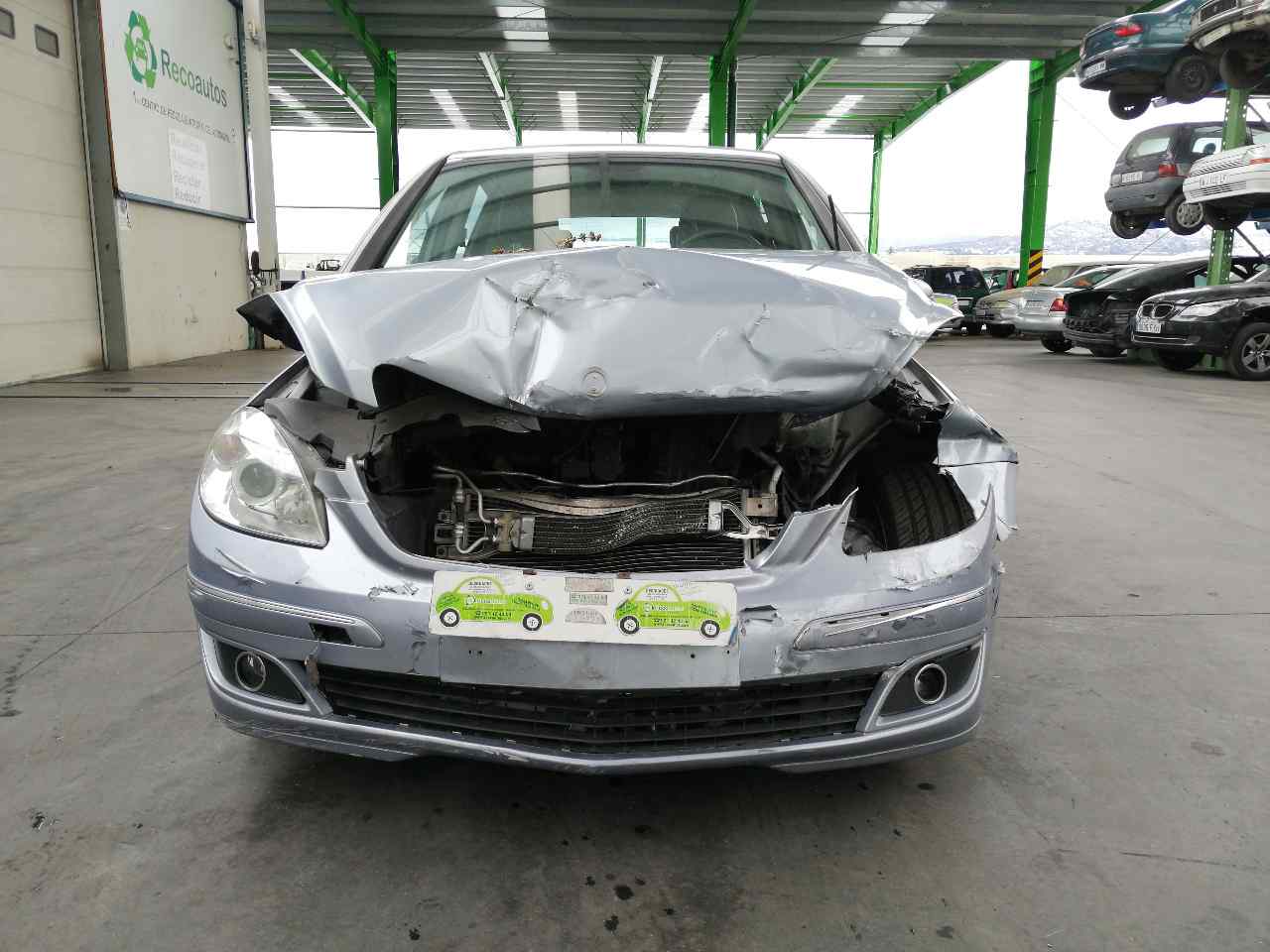 MERCEDES-BENZ B-Class W245 (2005-2011) Лямбда зонд 0258006749, 0045420718+ 19792977