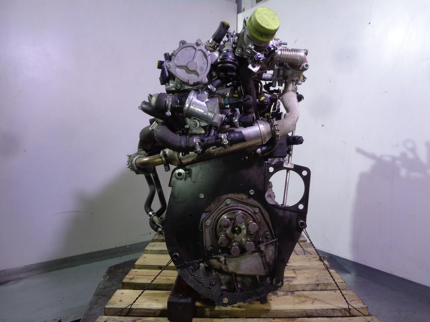 ALFA ROMEO 147 2 generation (2004-2010) Двигатель 937A3000, 5378380, 55205868 24211641