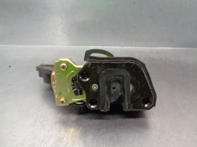 HYUNDAI Terracan 2 generation (2004-2009) Rear Left Door Lock 81410H1020, 5PINES, 5PUERTAS 21698278