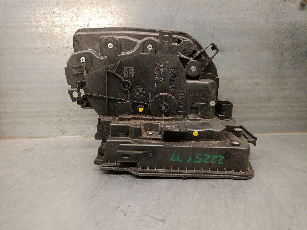 Rear door lock lh B47C20A 51227281939 de Bmw 2 active tourer (f45) 2013-0 150 CV con 198000 km