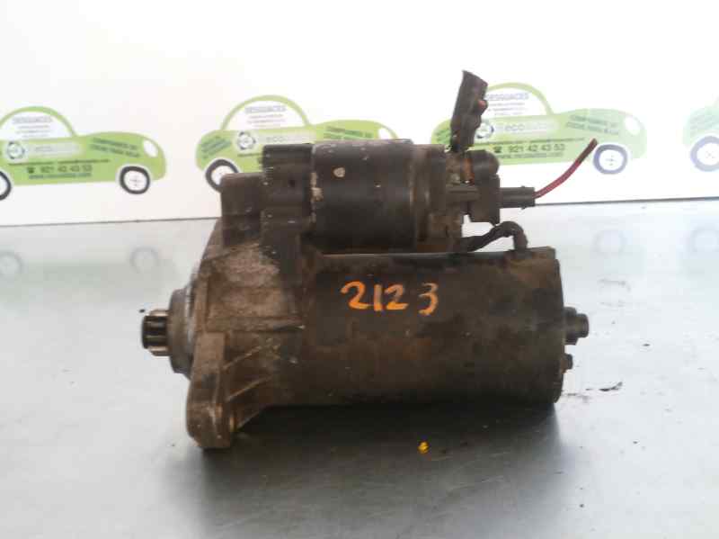 SEAT Cordoba 1 generation (1993-2003) Starter Motor 020911023P,0001125005 21682175