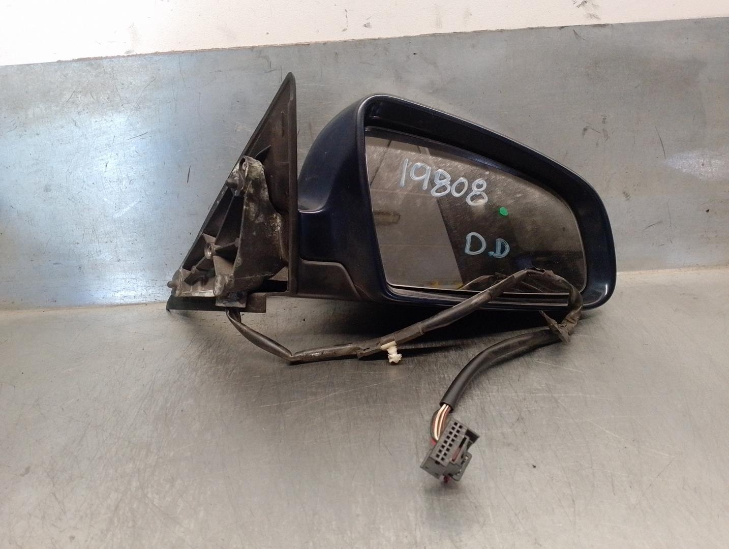 AUDI A3 8P (2003-2013) Right Side Wing Mirror 8P1858532K, 5PINES, 3PUERTAS 24207026